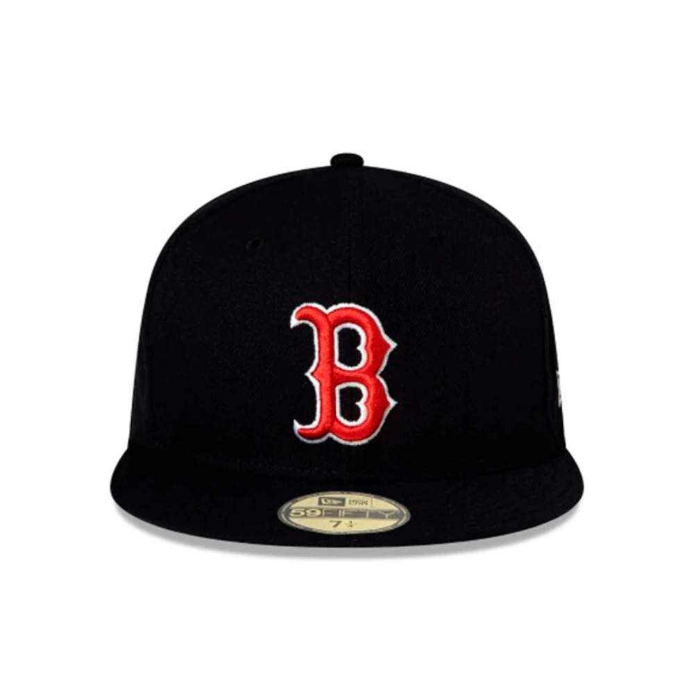 GORRA NEW ERA 59FIFTY BOSTON AZUL MARINO 70331911.