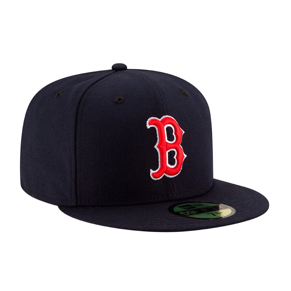 GORRA NEW ERA 59FIFTY BOSTON AZUL MARINO 70331911.