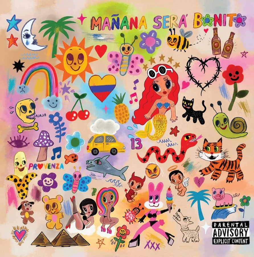 Karol G Mañana Sera Bonito Disco Cd