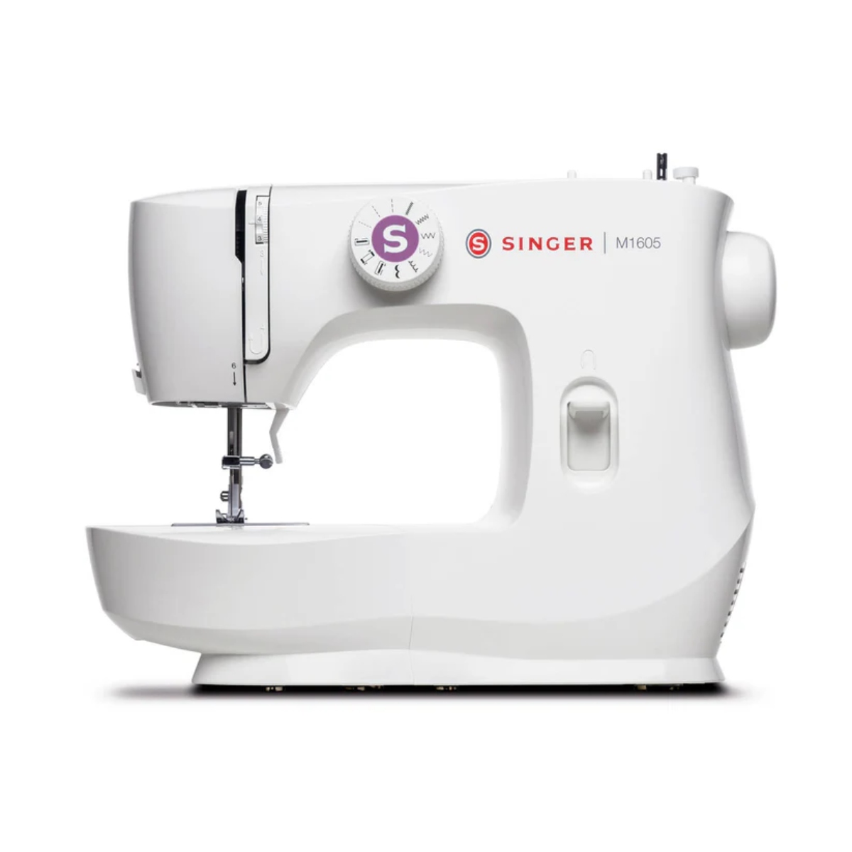 Maquina de Coser Singer M1605 Blanca ALBY6