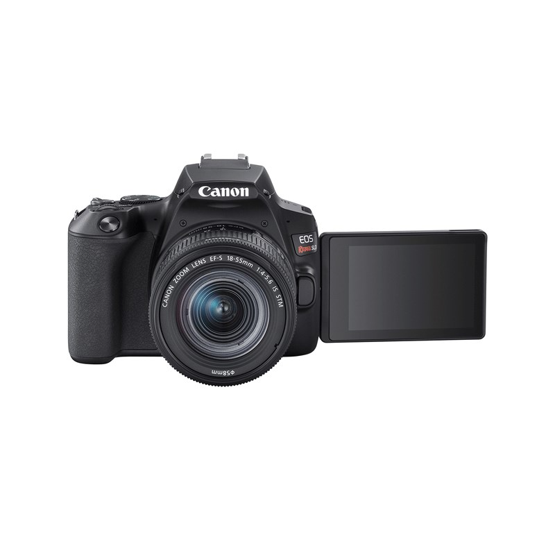 Cámara Reflex Canon EOS Rebel SL3 24.1MP