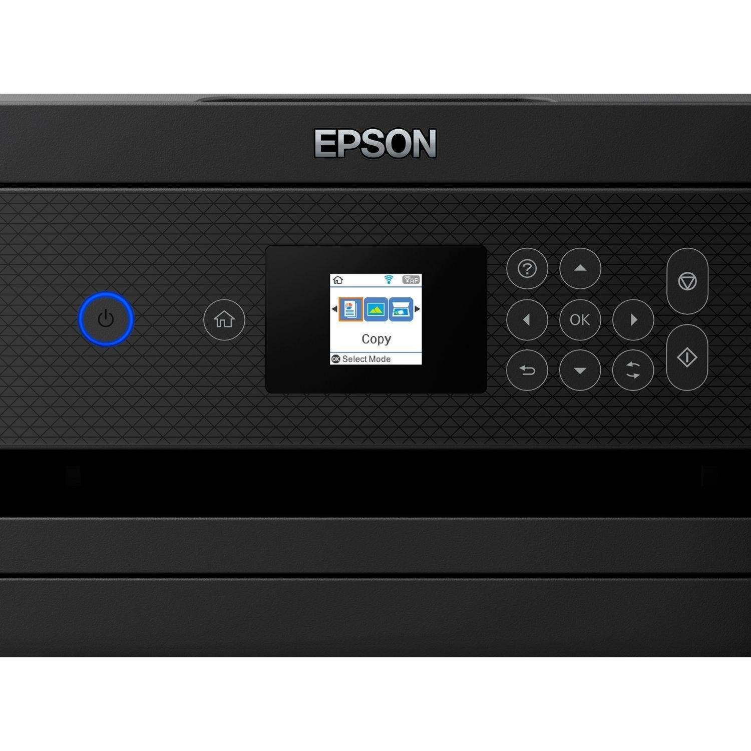 Multifunción Epson EcoTank L4260 Con Wifi Negra 100v/240v	.
