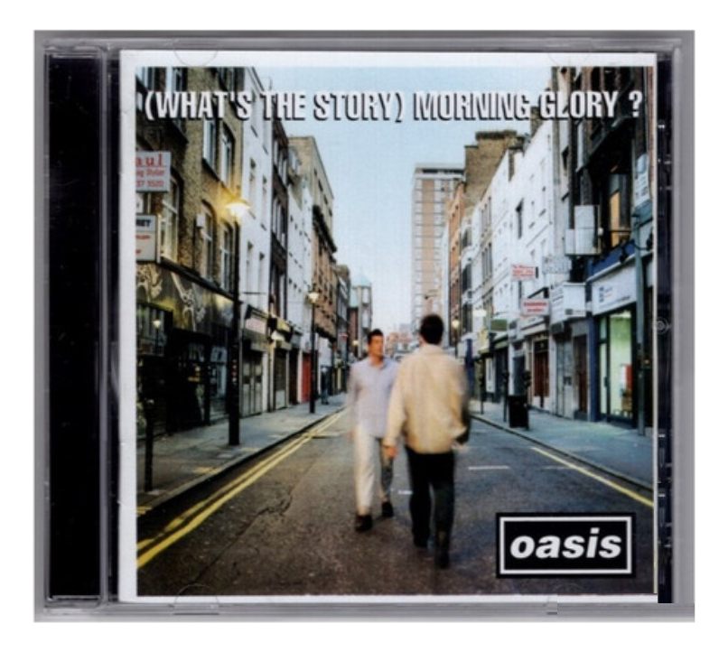 Oasis - Whats The Story Morning Glory  - Disco Cd