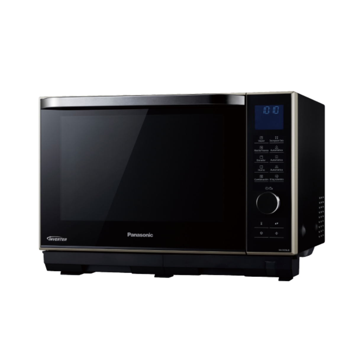 Horno de Microondas Panasonic NN-DS58JBRPH 27L 4 en 1 Inverter Negro ALBY16