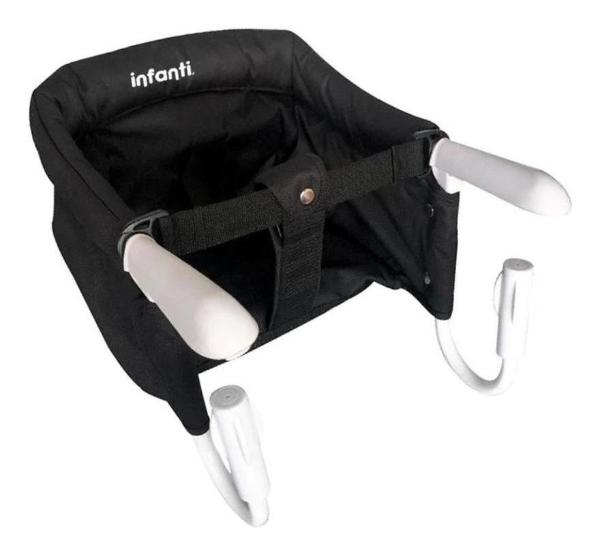 Silla Booster Para Comer Infanti Adaptable A Mesa