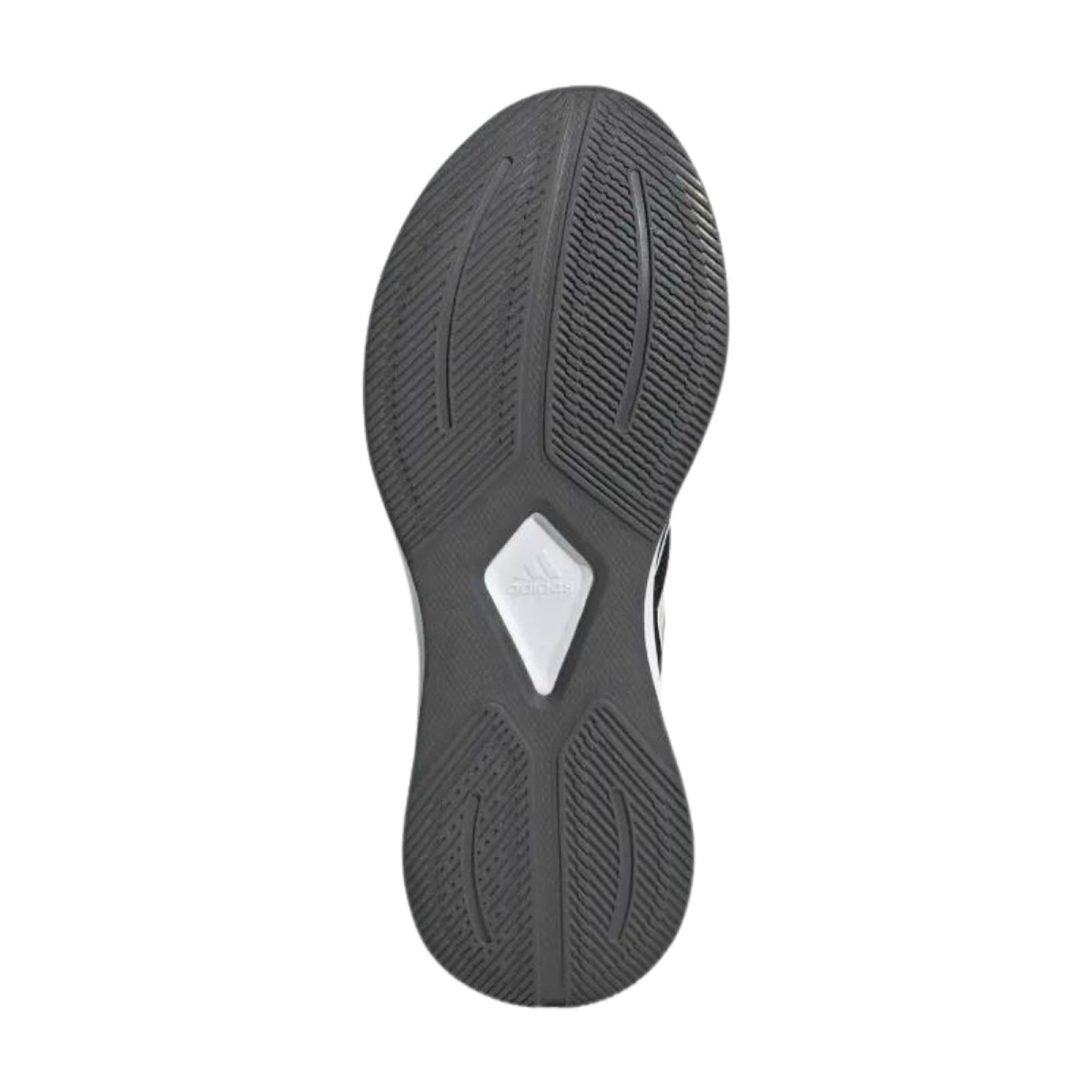 Tenis Adidas Duramo 10 Modelo GW8337 Color Negro Para Caballero	.