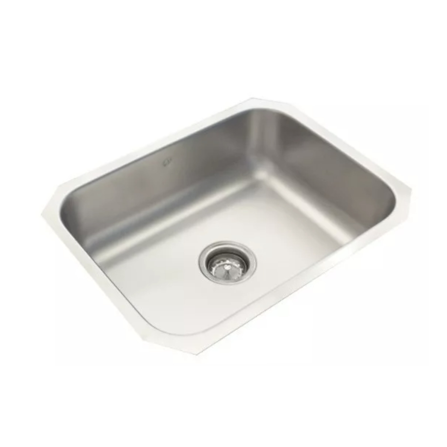 Fregadero Cocina Submontar 1 Tina 60x46x18 Eb CS300