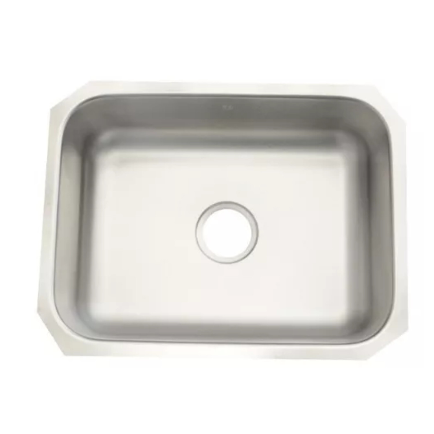 Fregadero Cocina Submontar 1 Tina 60x46x18 Eb CS300