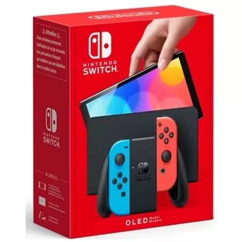 Nintendo Switch Neon