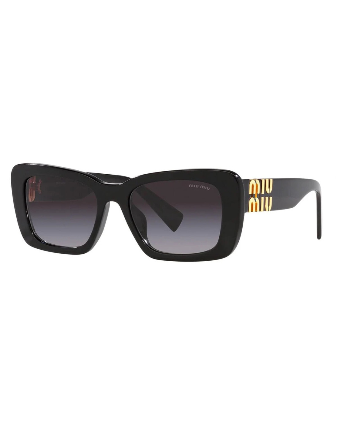 Lentes de sol Miu Miu MU 07YS 1AB 5D1 Square Shape