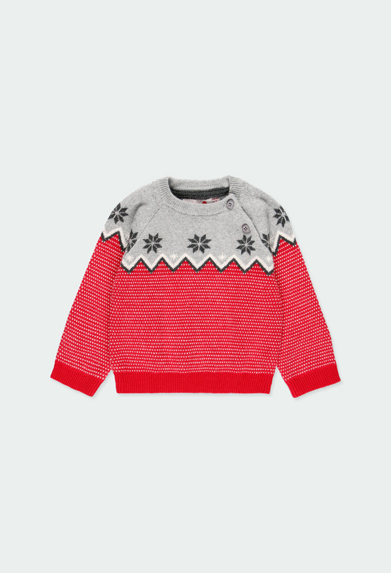 Sueter Navideño Niño