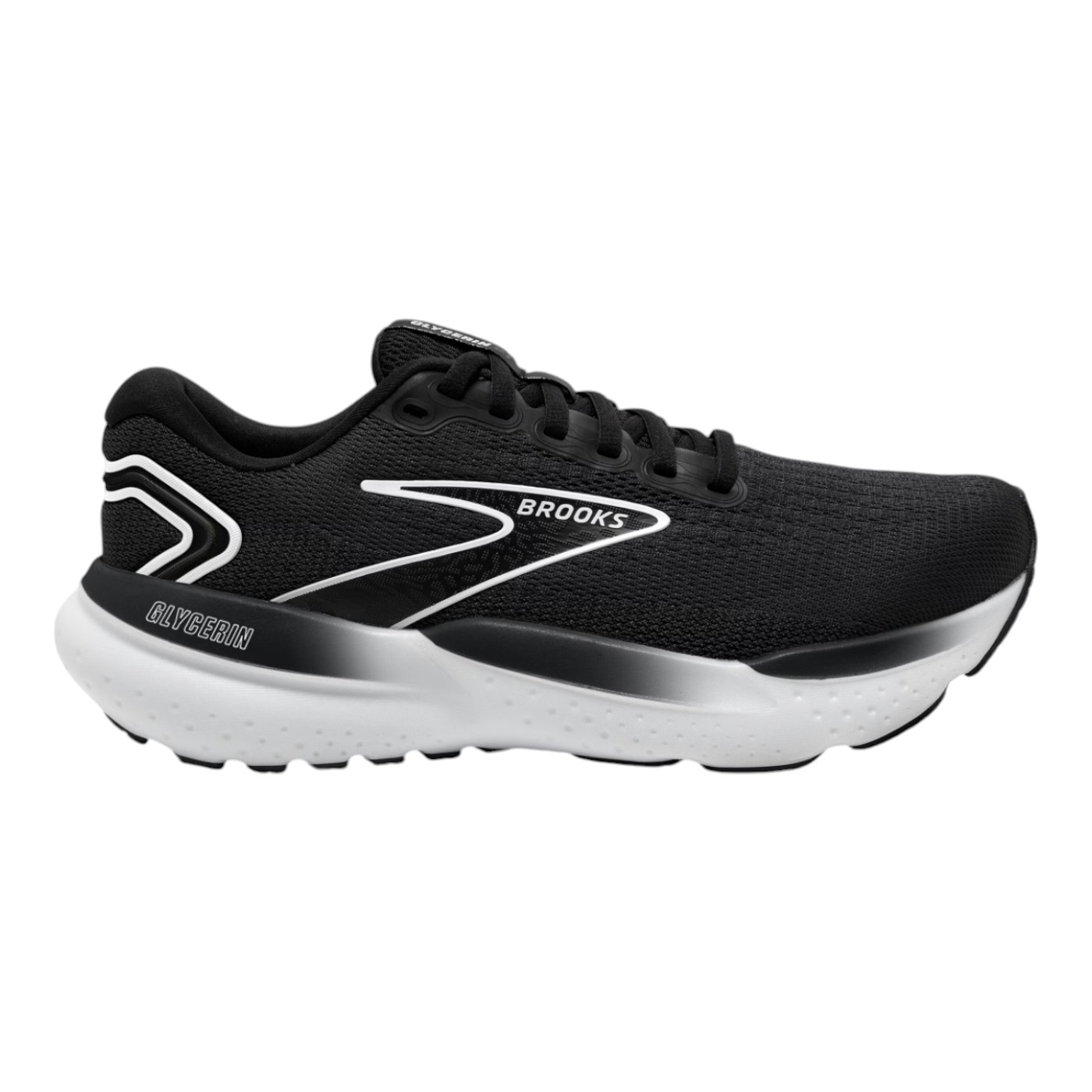 TENIS BROOKS MUJER NEGRO BROOKS GLYCERIN 21 1204081B090