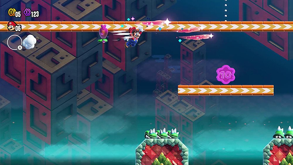 Super Mario Bros Wonder   Nintendo Switch