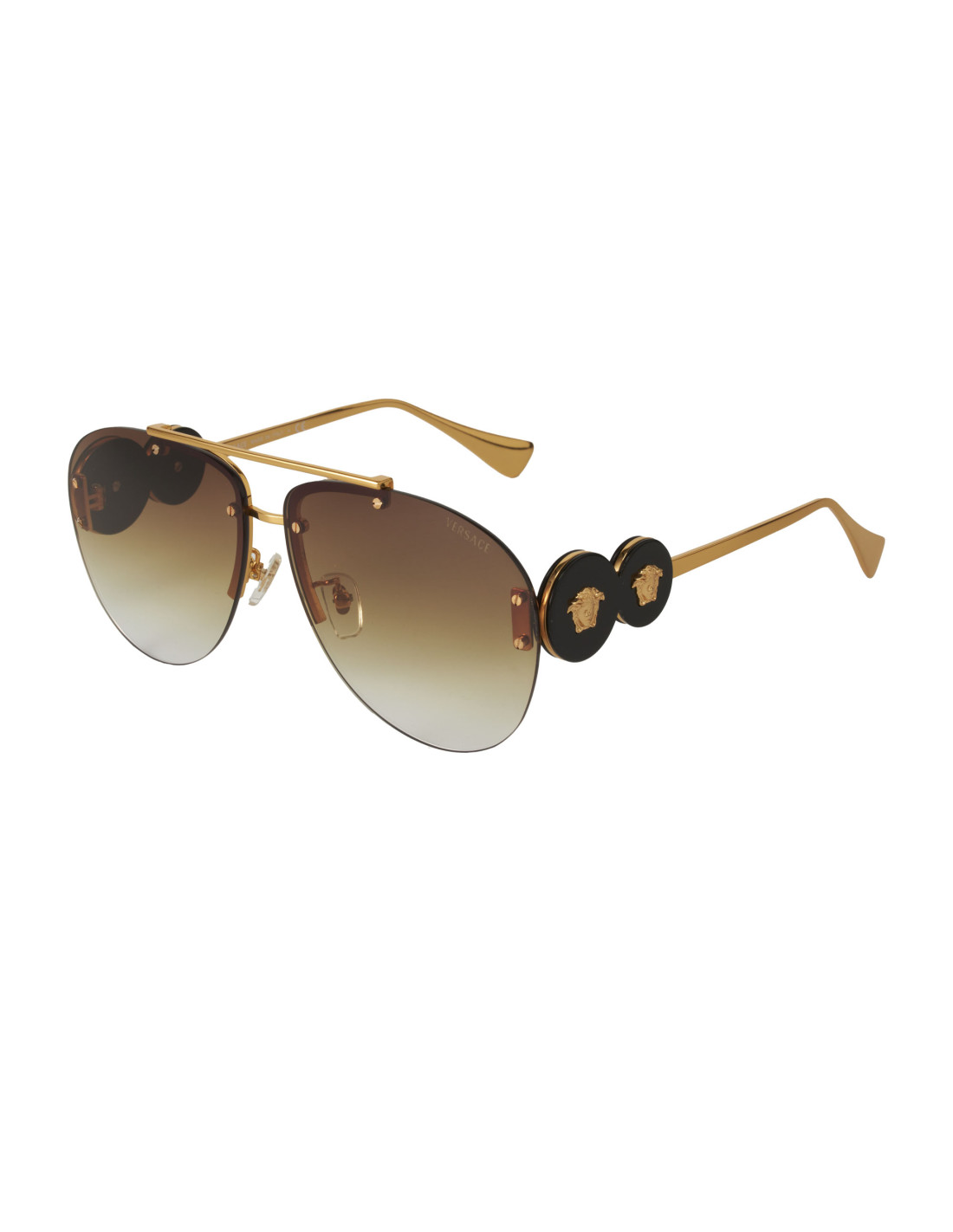 Lentes de sol Versace VE2250 148889 New Aviator