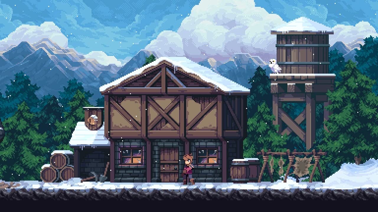 Chasm - Nintendo Switch.