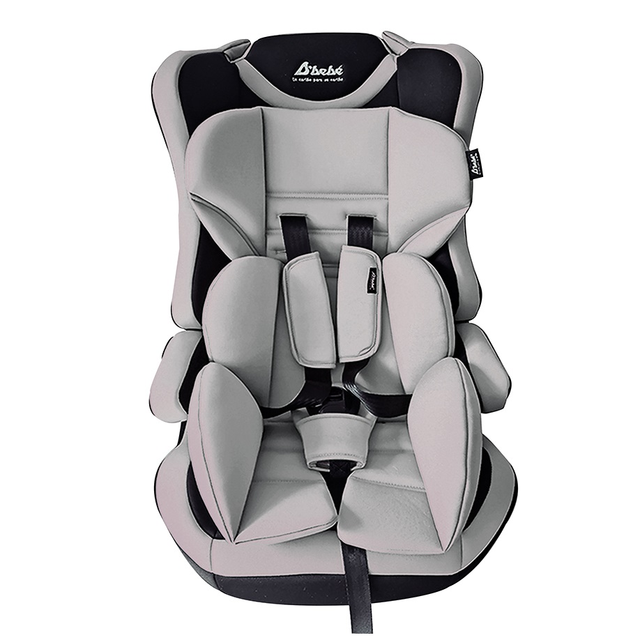 Autoasiento DBEBE MAXI Gris