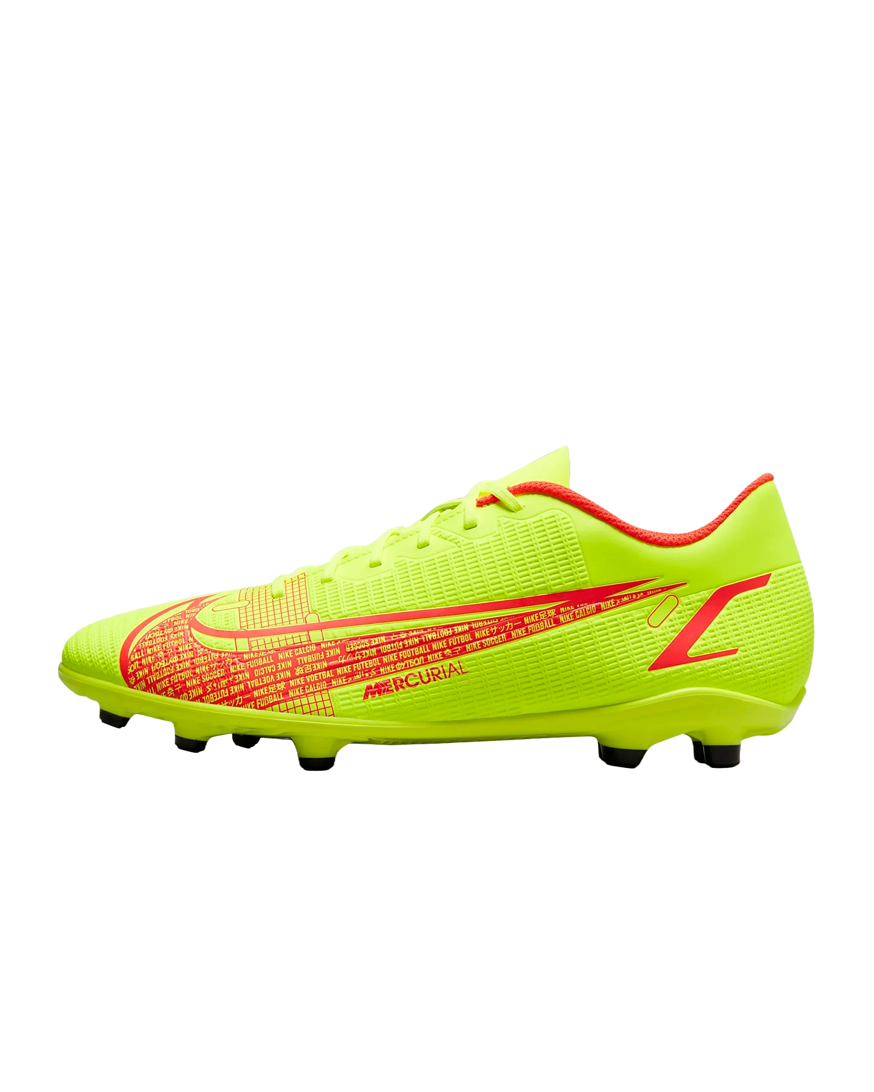 Zapatos Nike Futbol Mercurial Vapor 15 Club Volt FG.
