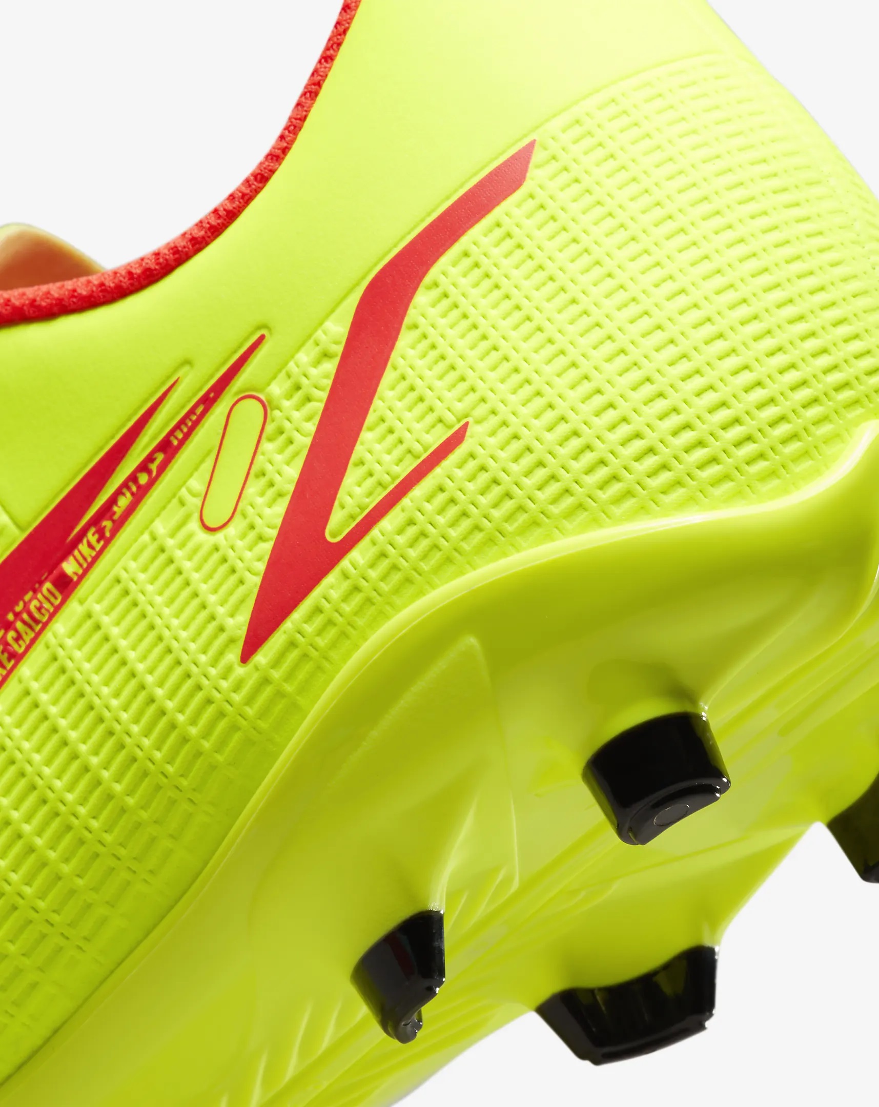 Zapatos Nike Futbol Mercurial Vapor 15 Club Volt FG.