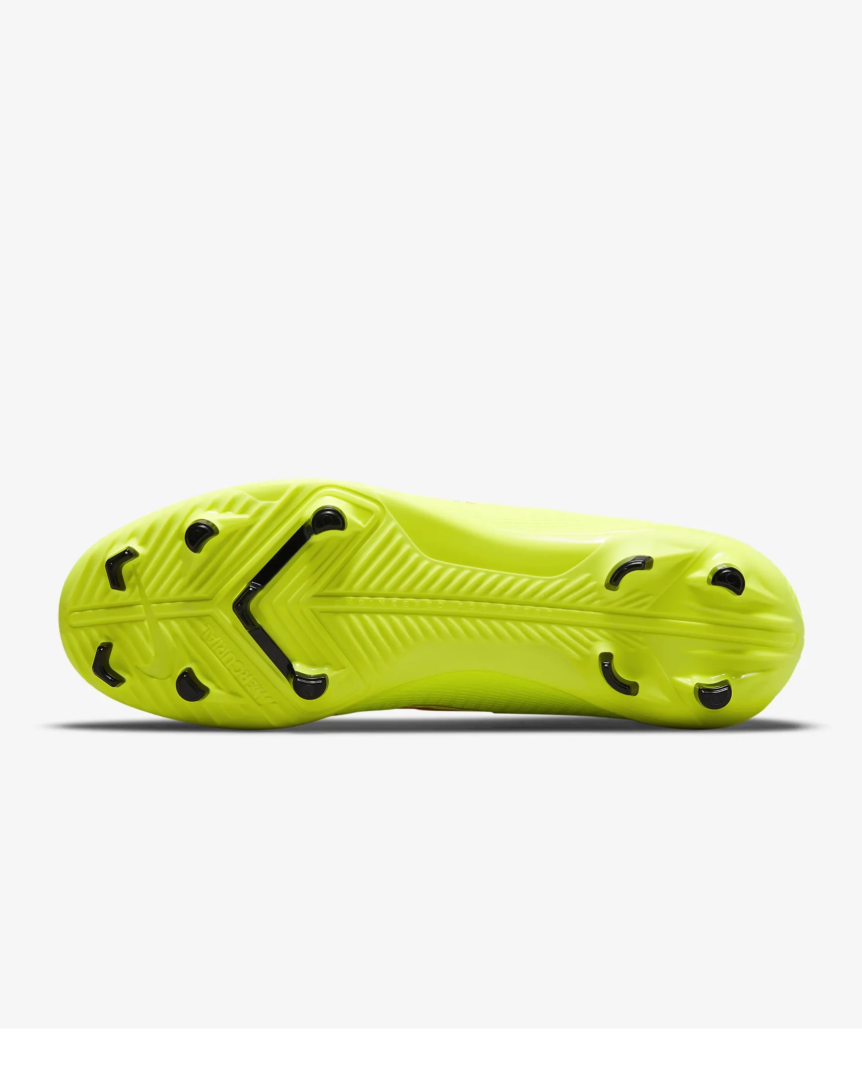 Zapatos Nike Futbol Mercurial Vapor 15 Club Volt FG.