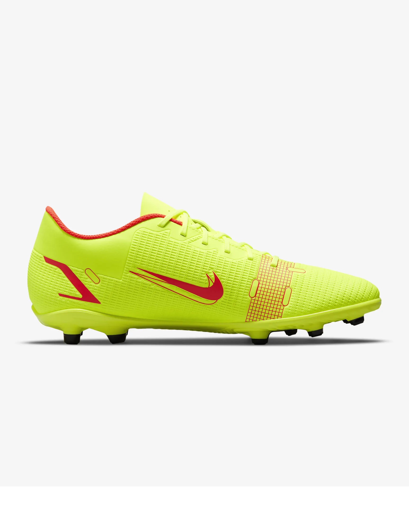 Mercurial vapor volt clearance