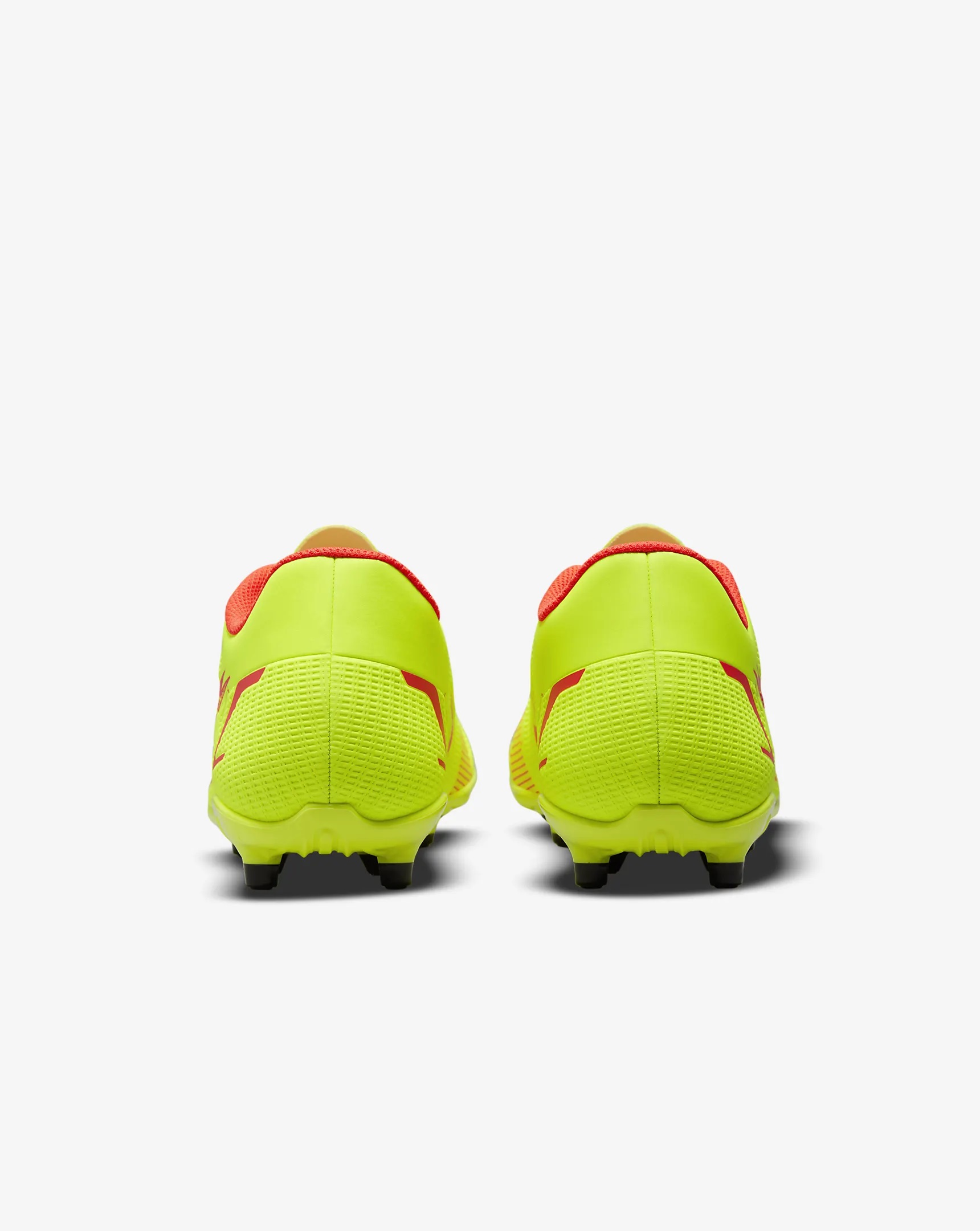 Zapatos Nike Futbol Mercurial Vapor 15 Club Volt FG.