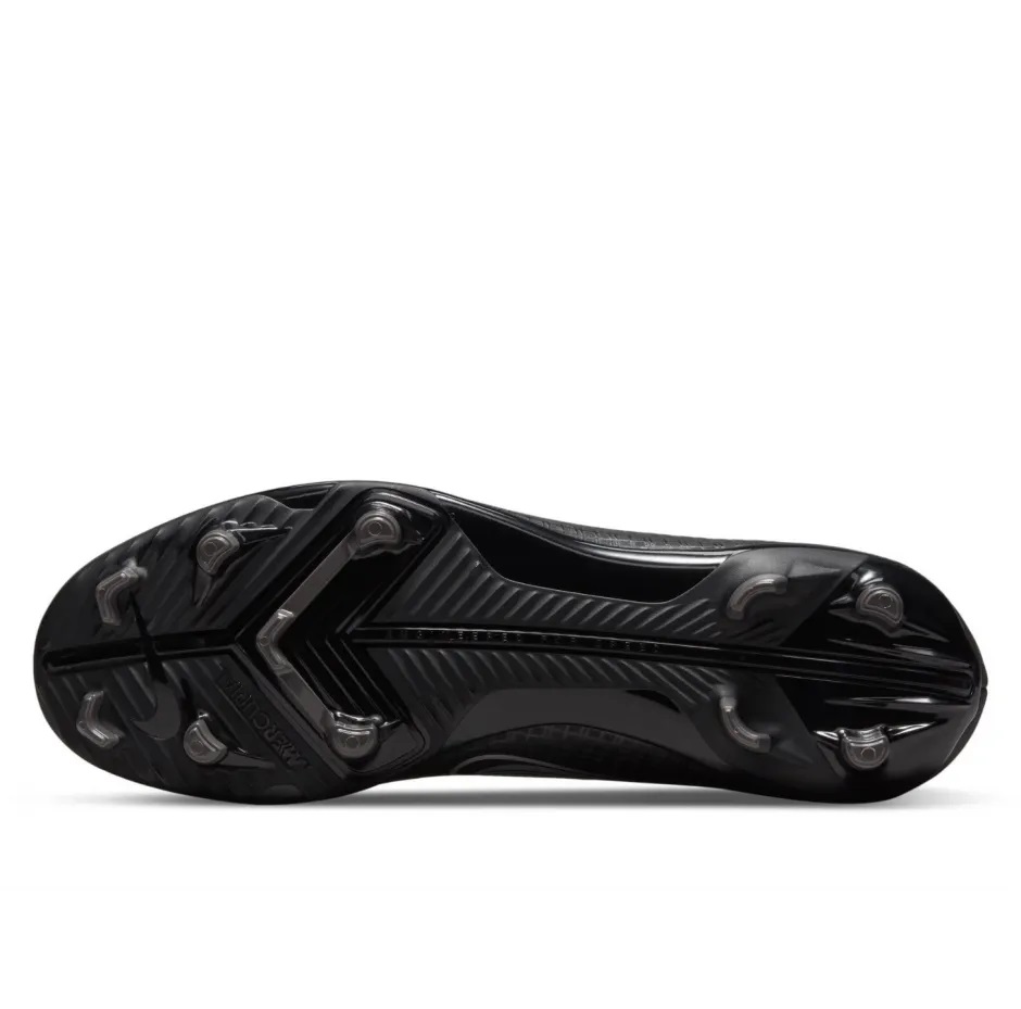 Zapato Nike Futbol Superfly 8 Club Metallic Silver FG/MG