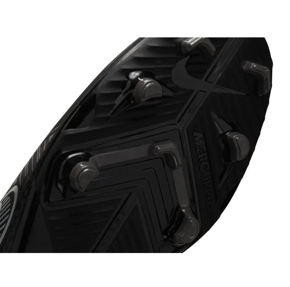 Zapato Nike Futbol Superfly 8 Club Metallic Silver FG/MG