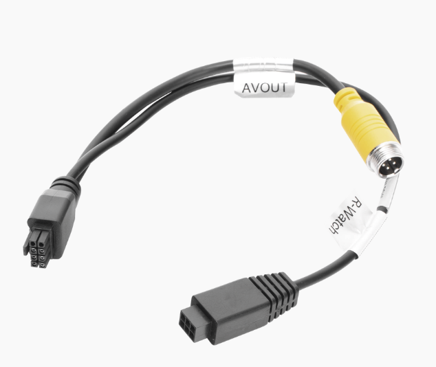 Adaptor especial compatible con MDVR XMR401NAHD EPCOM XMRCP4TRANSNSERIES.