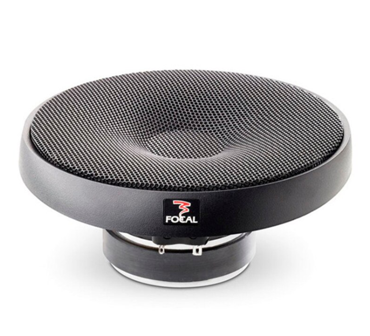 Set De Medios 2 Vias 6.5 Tweeter Focal Expert Ps 165v1 160w