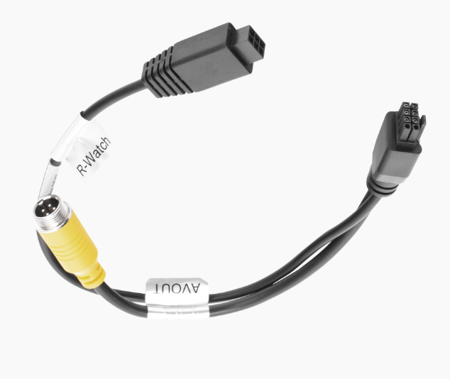 Adaptor especial compatible con MDVR XMR401NAHD EPCOM XMRCP4TRANSNSERIES.