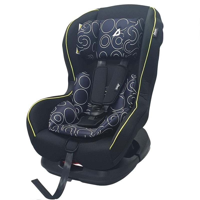 Autoasiento DBEBE CONFORT Gris