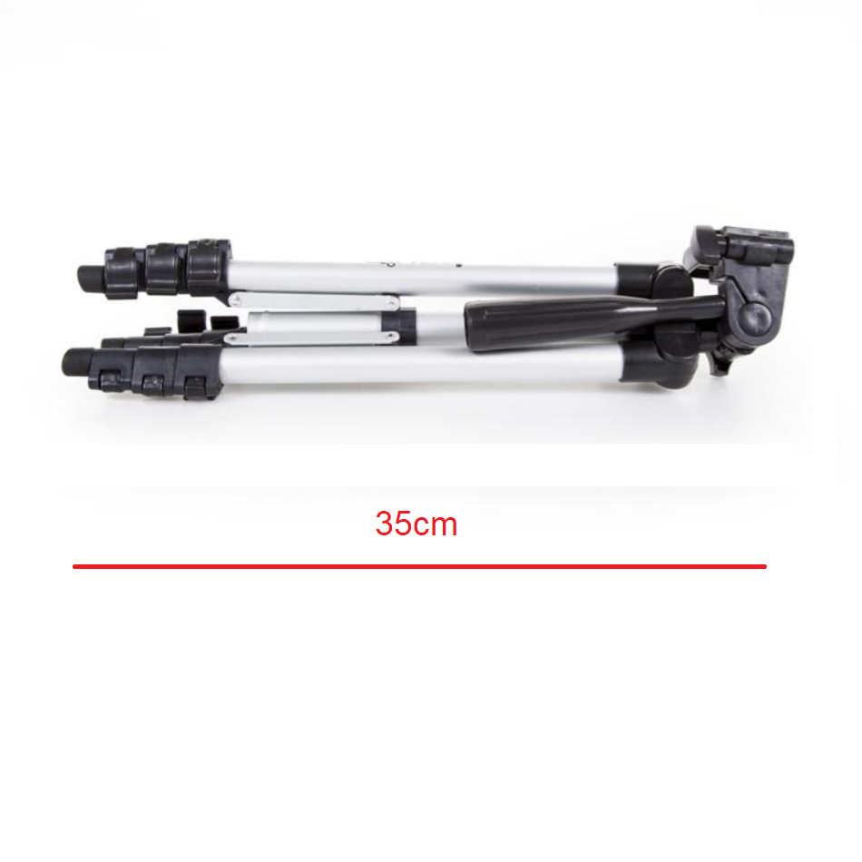 Tripie - Trípode Para Cámaras, Videocámaras y/o Celulares.