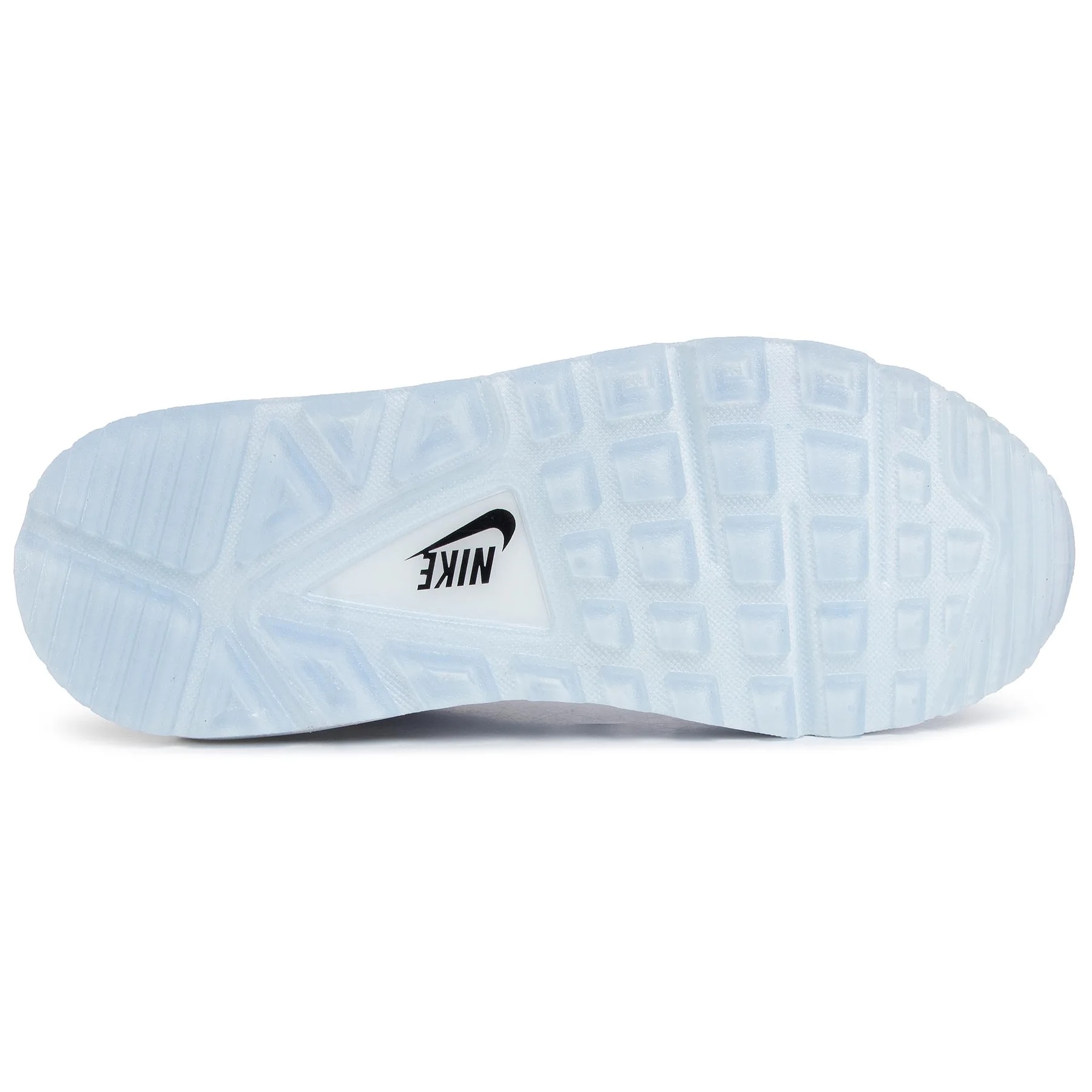 Tenis Nike Air Max Command Triple White Hombre 629993-112