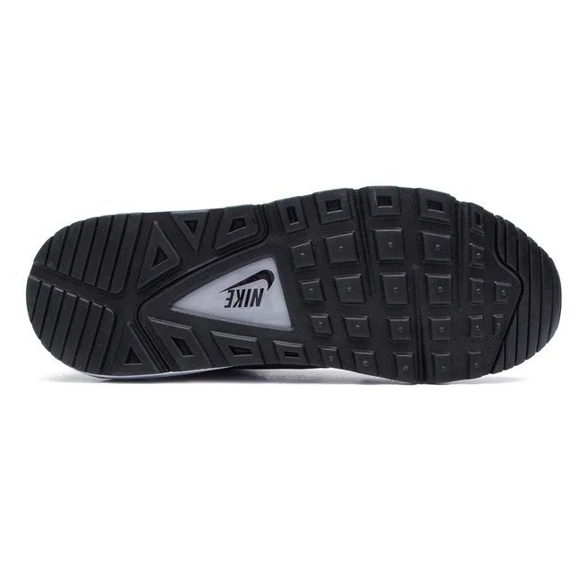 Tenis Nike Air Max Command Leather Piel Wolf Grey