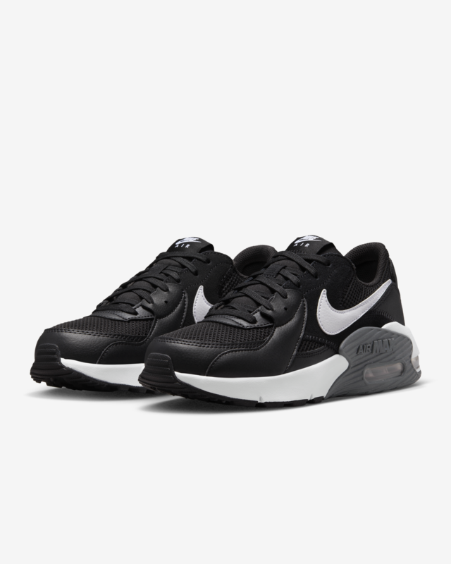 Air max negras shops y blancas mujer