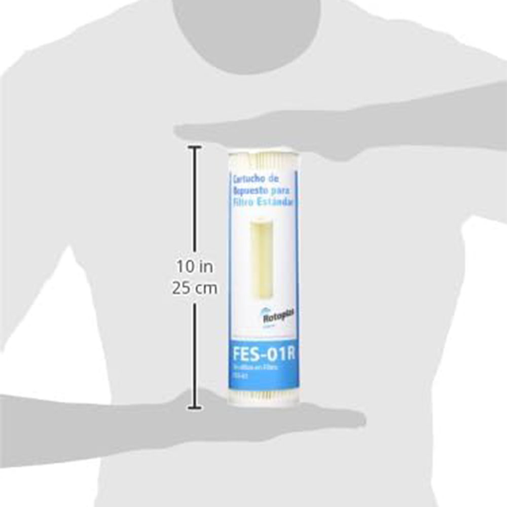 Cartucho Filtro Estándar Rotoplas 300000