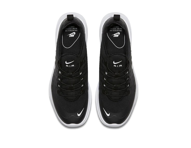 Tenis Nike Air Max Axis Negro Hombre AA2146-003.