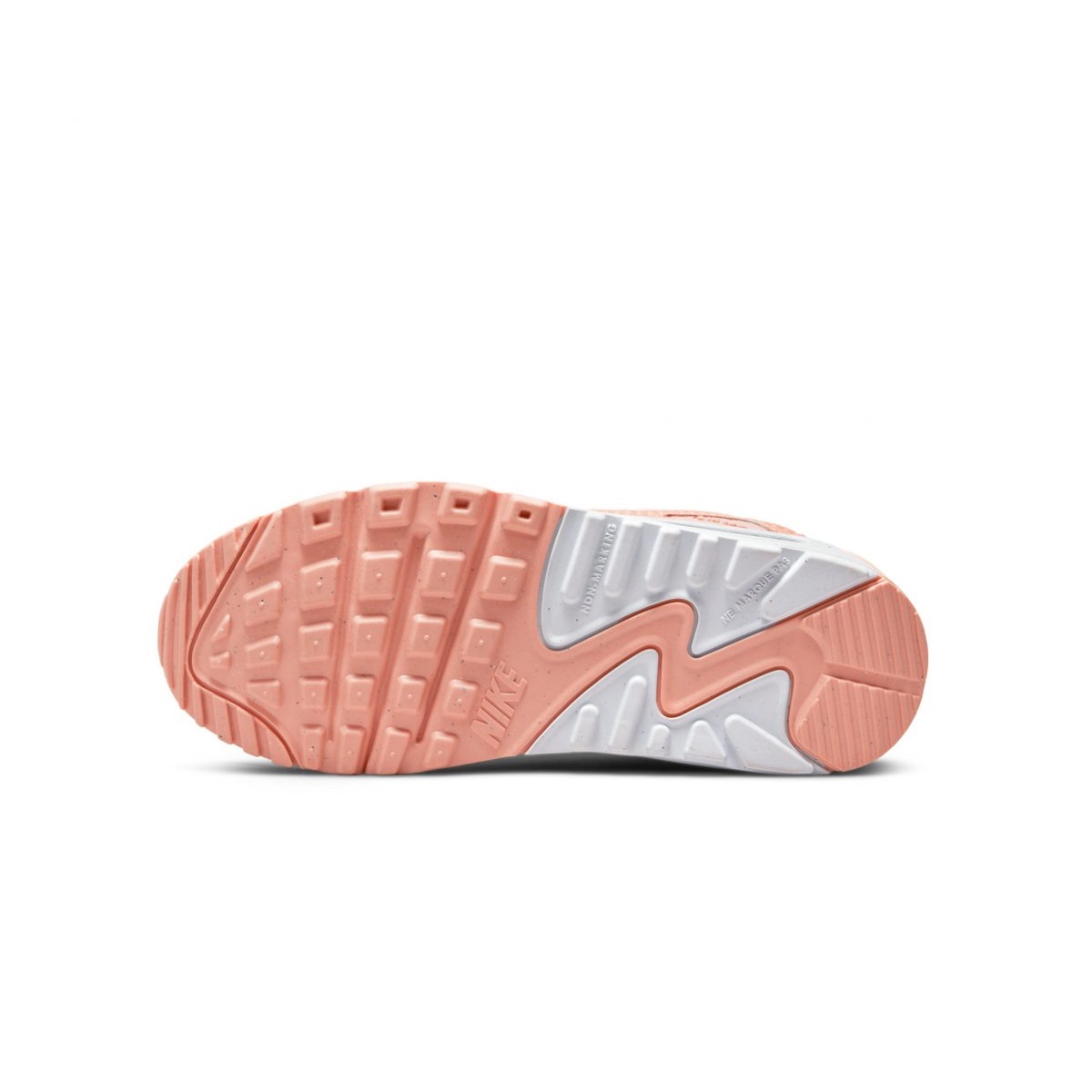 Tenis Nike Air Max 90 LTR SE Piel Madder Root Unisex