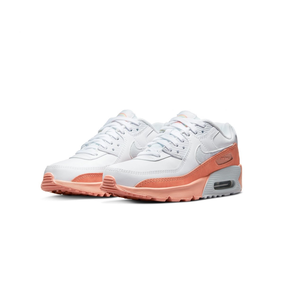 Tenis Nike Air Max 90 LTR SE Piel Madder Root Unisex