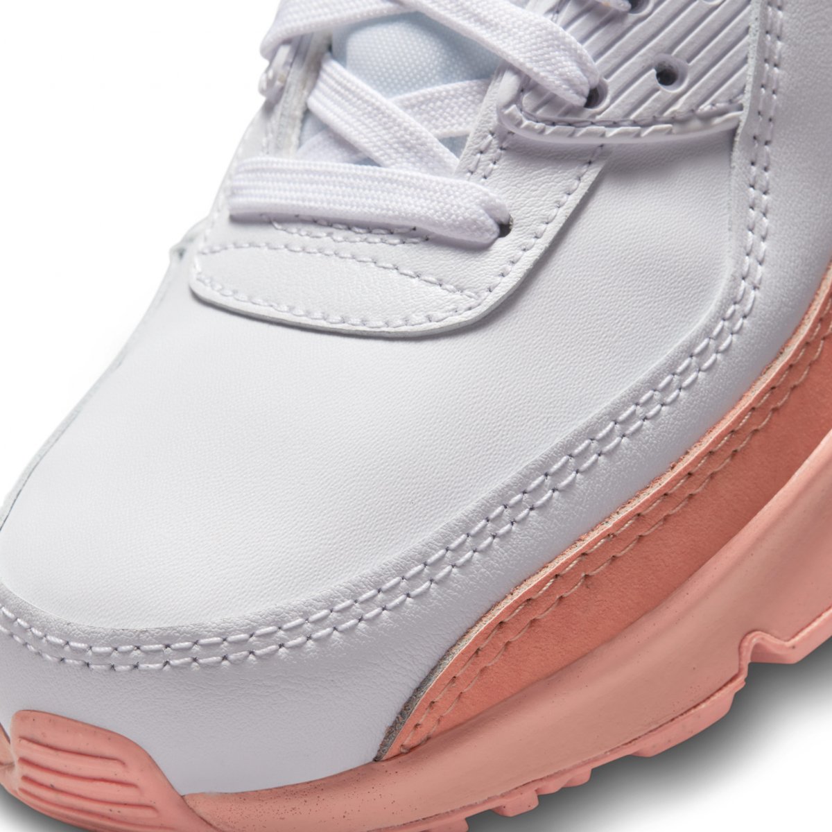Tenis Nike Air Max 90 LTR SE Piel Madder Root Unisex