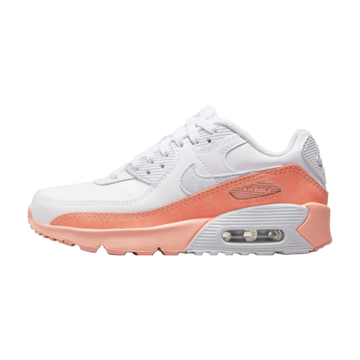 Tenis Nike Air Max 90 LTR SE Piel Madder Root Unisex