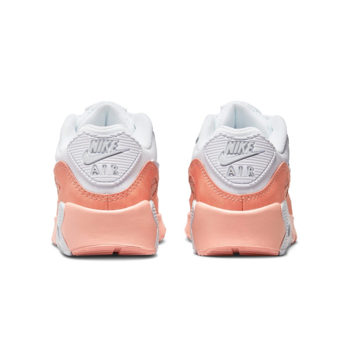 Tenis Nike Air Max 90 LTR SE Piel Madder Root Unisex