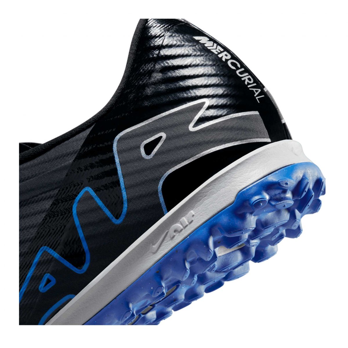 Zapato Nike Futbol Rapido Mercurial Zoom Vapor 15 Academy TF.