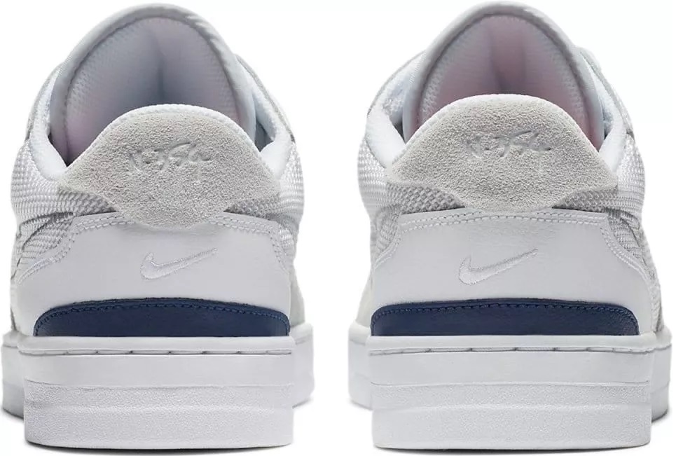 Tenis Nike Squash-Type Gamuza Platinum Tint Hombre.