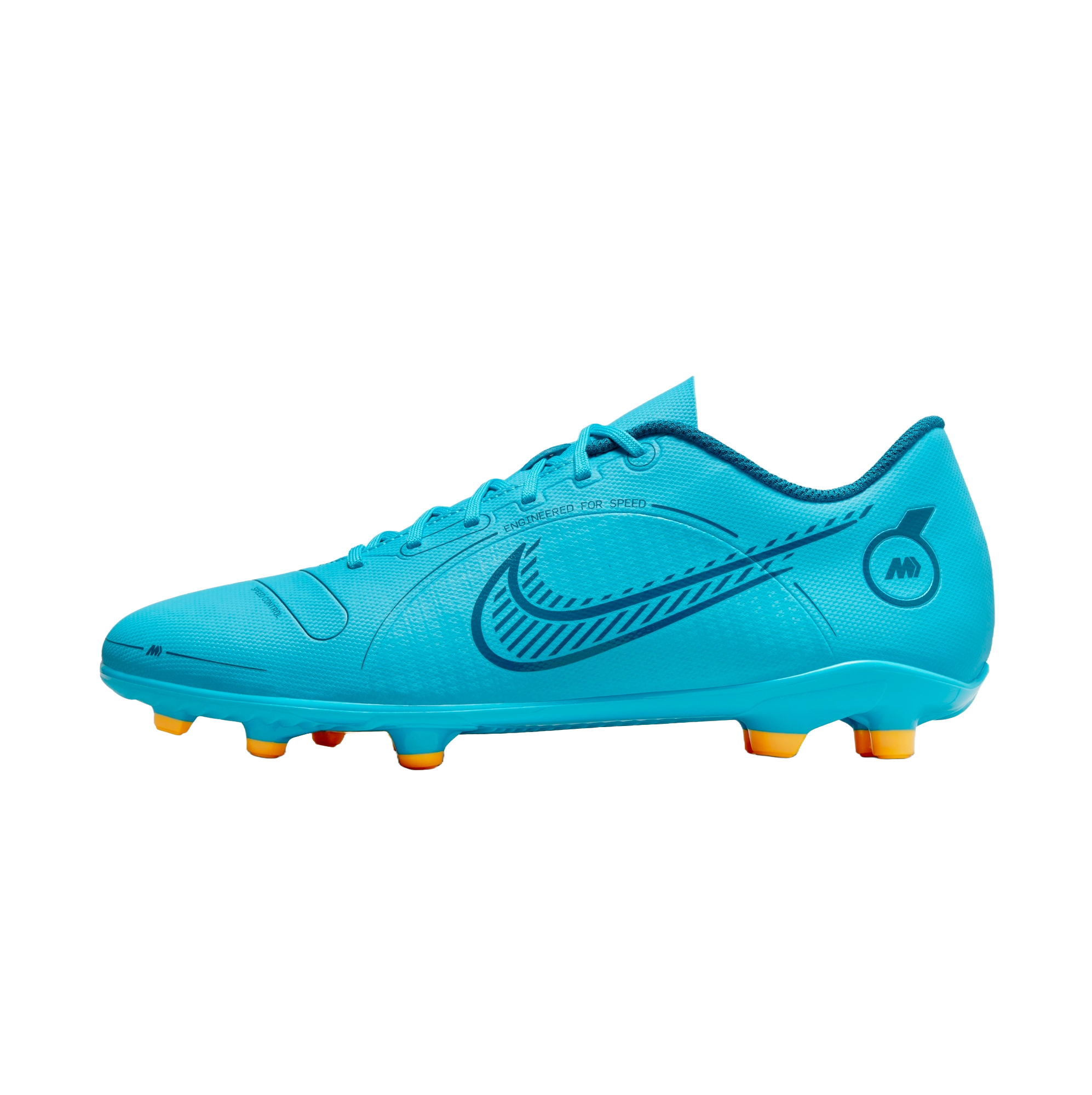Tenis Nike Vapor 14 Club FG Chlorine Blue Hombre