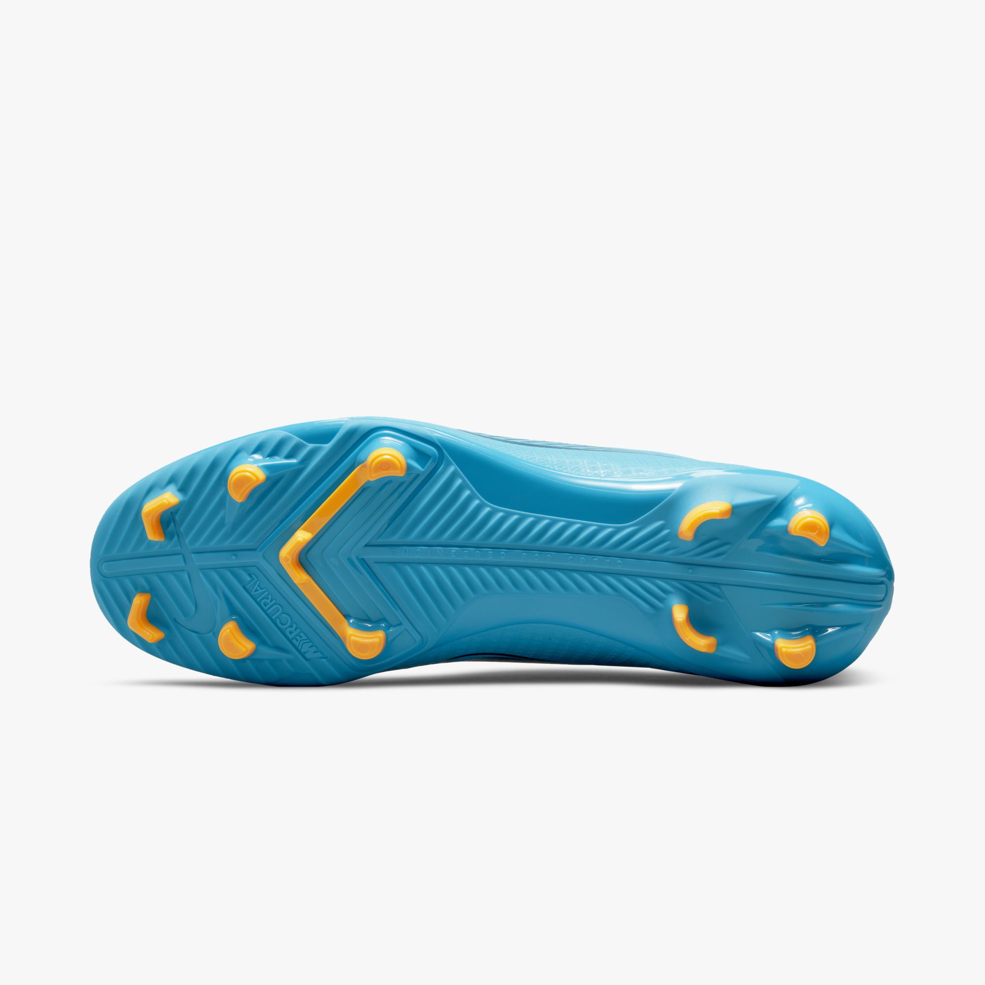 Tenis Nike Vapor 14 Club FG Chlorine Blue Hombre