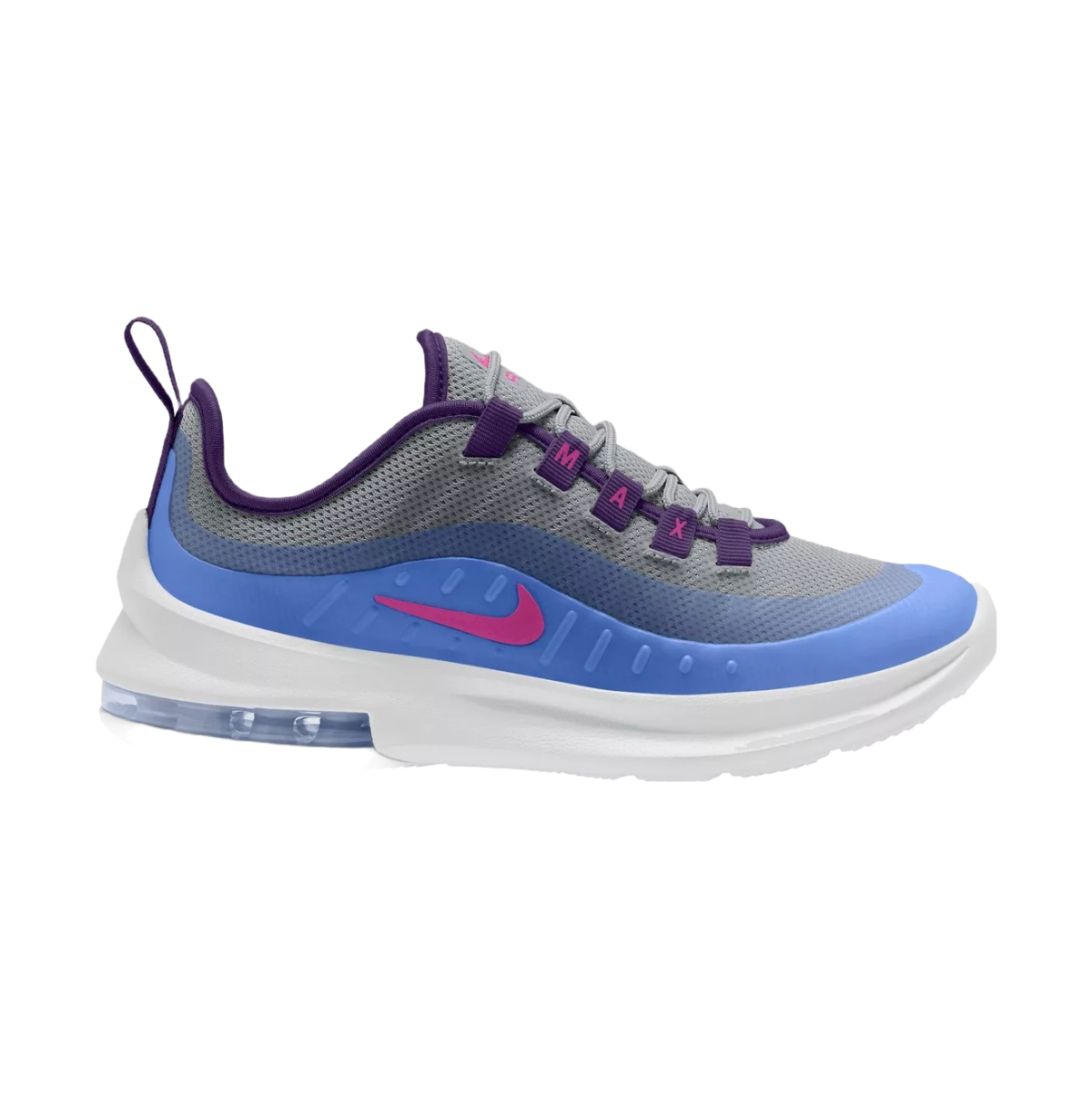 Tenis Nike Air Max Axis Unisex Smoke Grey 