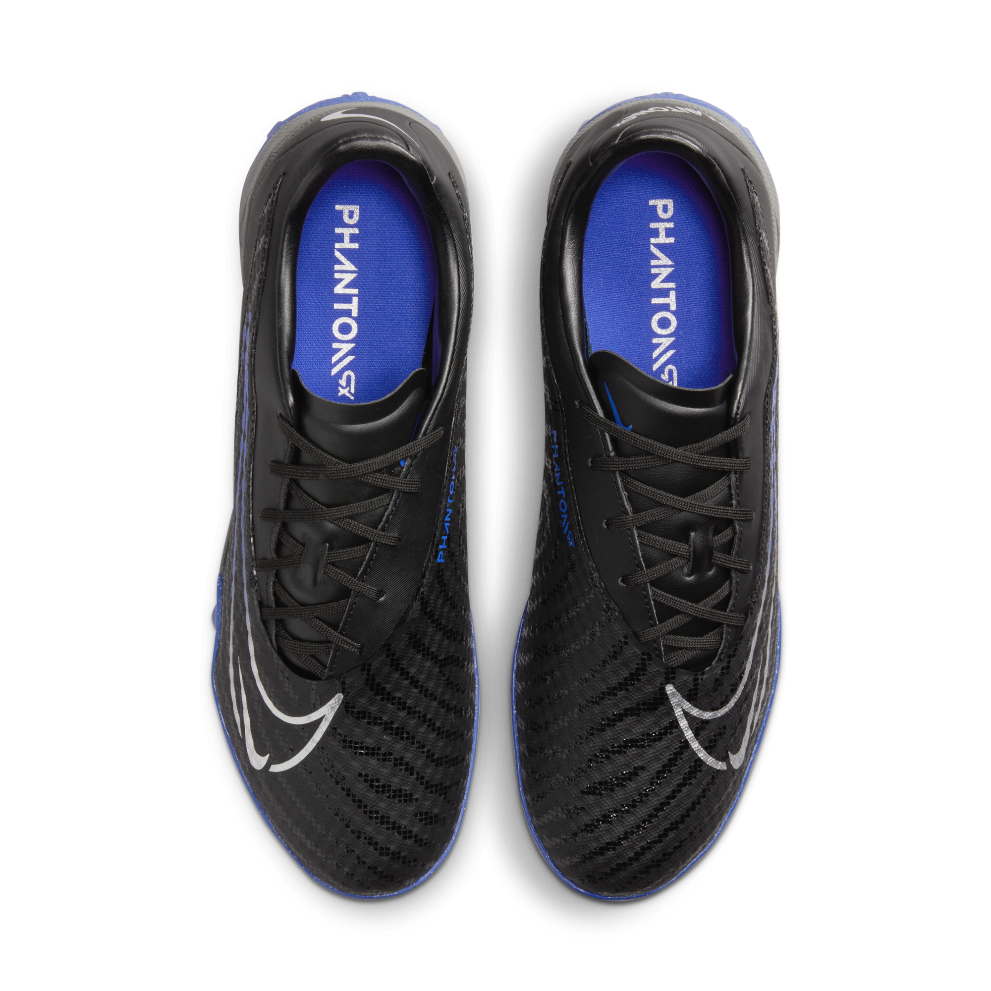 Zaptos Fútbol Nike Phantom GX Academy TF Blue Metallic