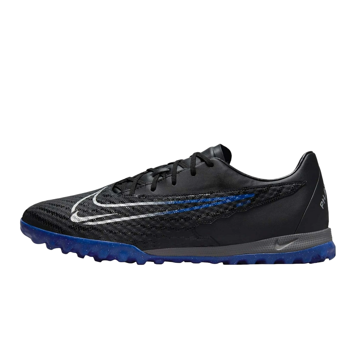 Zaptos Fútbol Nike Phantom GX Academy TF Blue Metallic