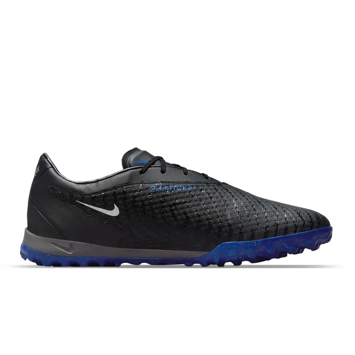 Zaptos Fútbol Nike Phantom GX Academy TF Blue Metallic
